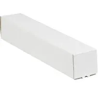 BOXM3325 - 3 x 3 x 25 Square Mailing Tubes