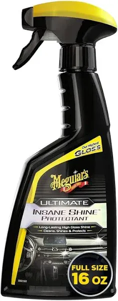 Meguiar's Ultimate Insane Shine Protectant Spray