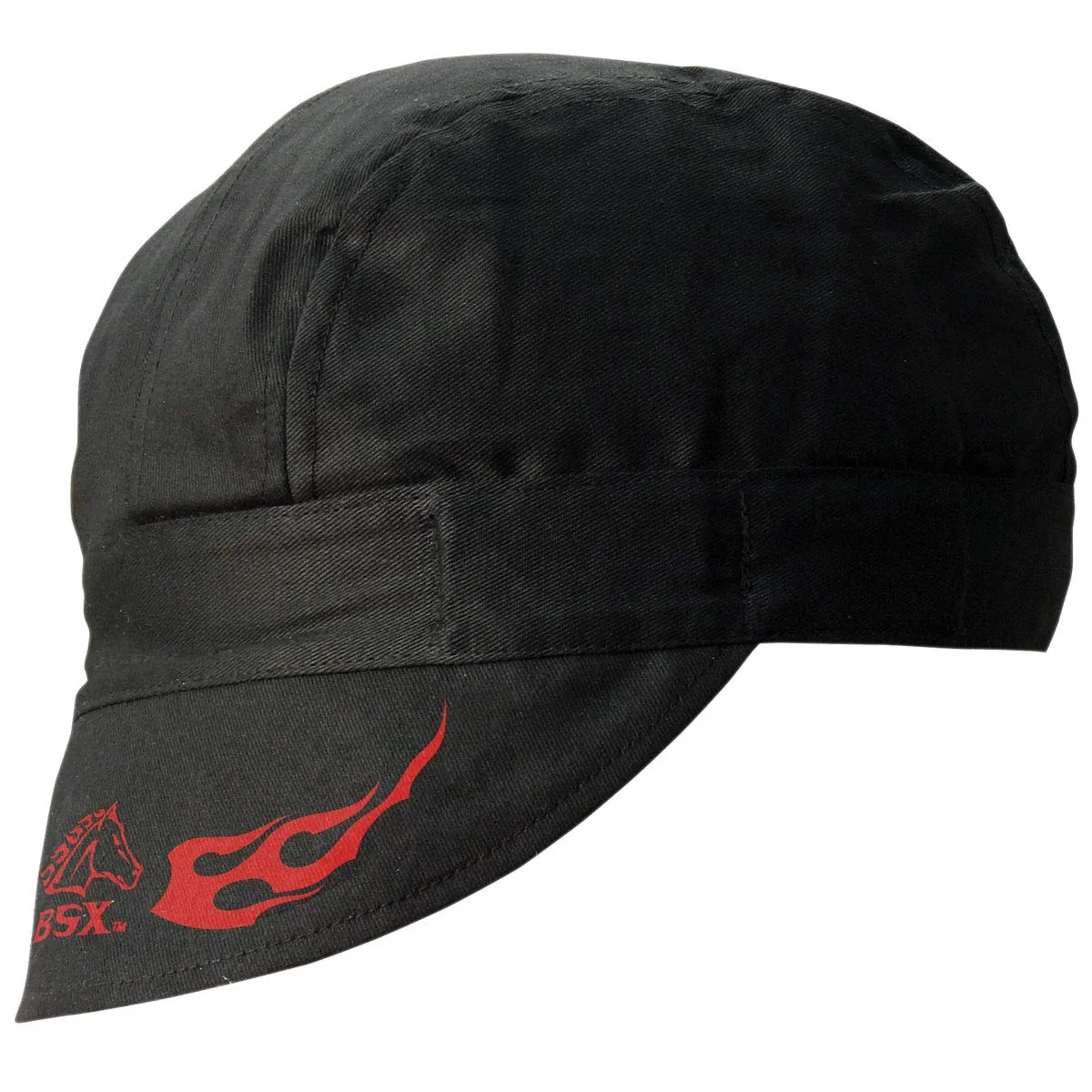 BC5W-BK BSX Cotton Welding Cap REVCO BSX New