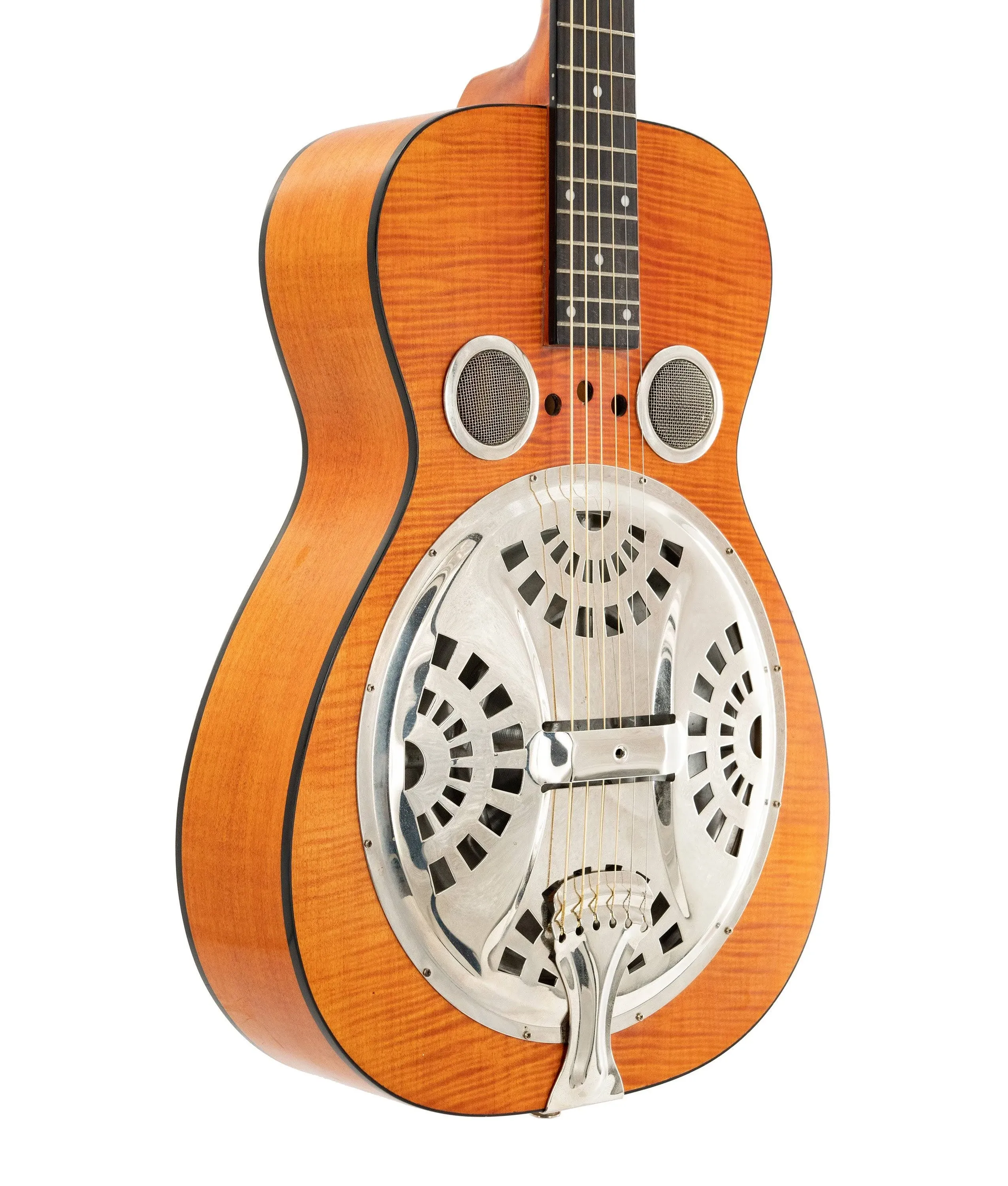 Epiphone Dobro Hound Dog Deluxe Round Neck Acoustic Guitar | Reverb Canada