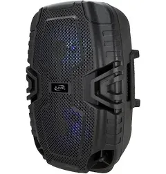 Wireless Tailgate Party Speaker, ISB250B, Black