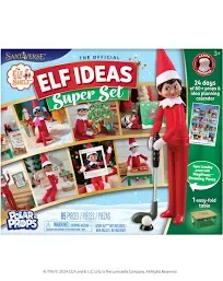 Elf On The Shelf Polar Props Elf Ideas Super Set