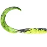 Berkley Gulp! Saltwater Grub - 5" Salmon Red