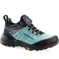 Zamberlan Circe Low GTX Hiking Shoes - Womens , Color: Light Blue/Navy',  Womens Shoe Size: 10 US, 9 US, 8.5 US     w/ Free S&H   — 7 models