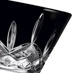 Waterford Lismore Black Votive