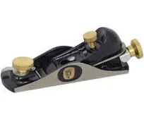 Spear &amp; Jackson CBP95 Carpenters Block Plane 9 1/2&#034;