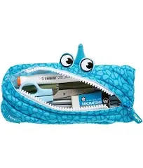 ZIPIT Dino Pencil Case for Boys | Pencil Pouch for School College and Office ...