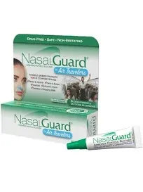 NasalGuard Airborne Particle Blocker Nasal Gel