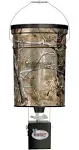 GSM American Hunter 50lb Hanging Feeder Realtree AP Camo, AH-H50ERT