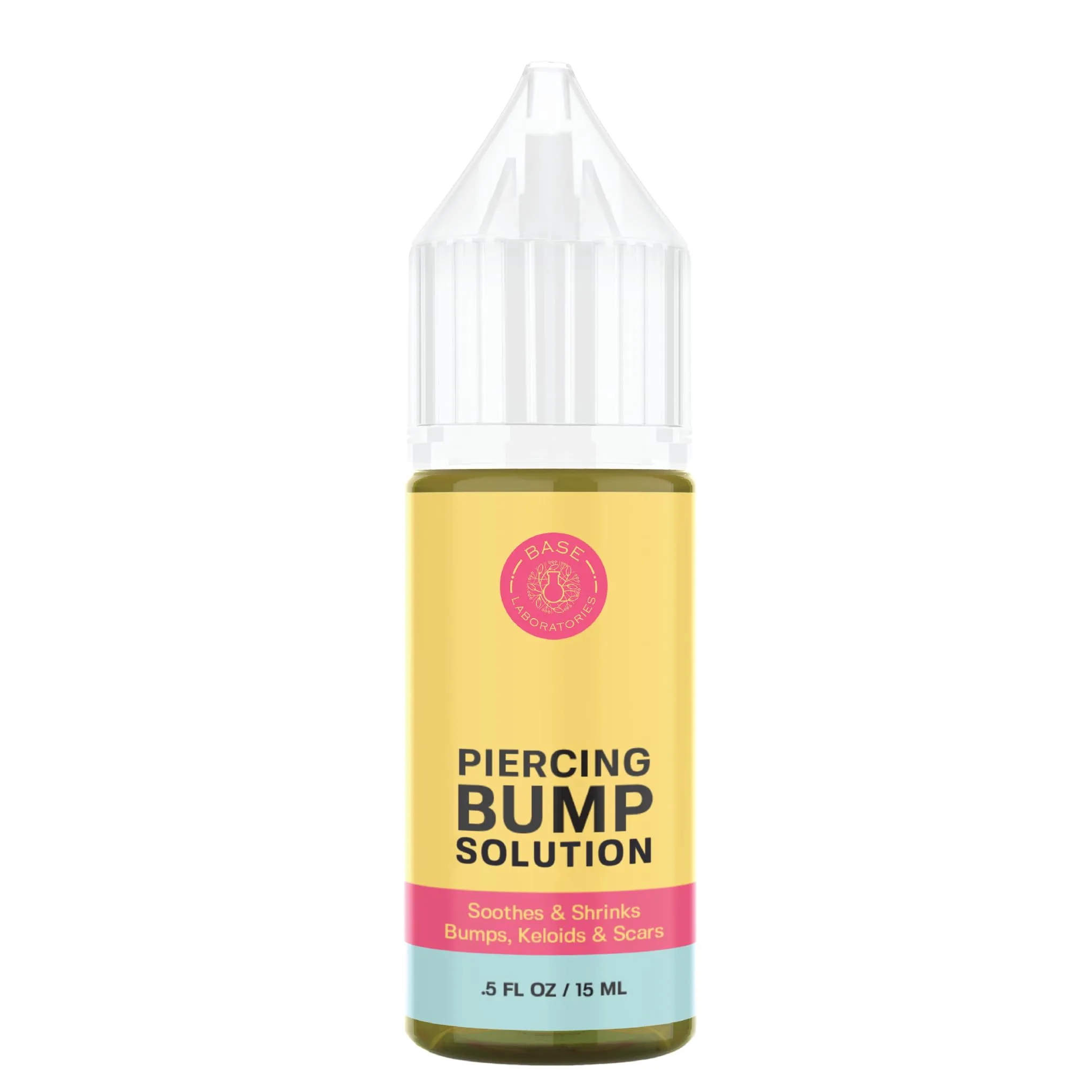 Piercing Bump &amp; Keloid Treatment Oil by Base Laboratories