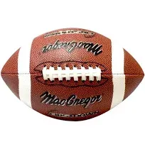 MacGregor Official Size Football