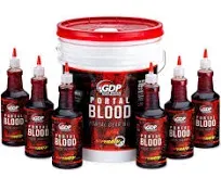 SuperATV Portal Blood Portal Gear Oil 32 oz. Bottle