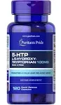 Puritan's Pride 5-HTP 100 mg (Griffonia Simplicifolia) 120 Capsules