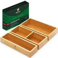 Royal Craft Wood Drawer Organizer