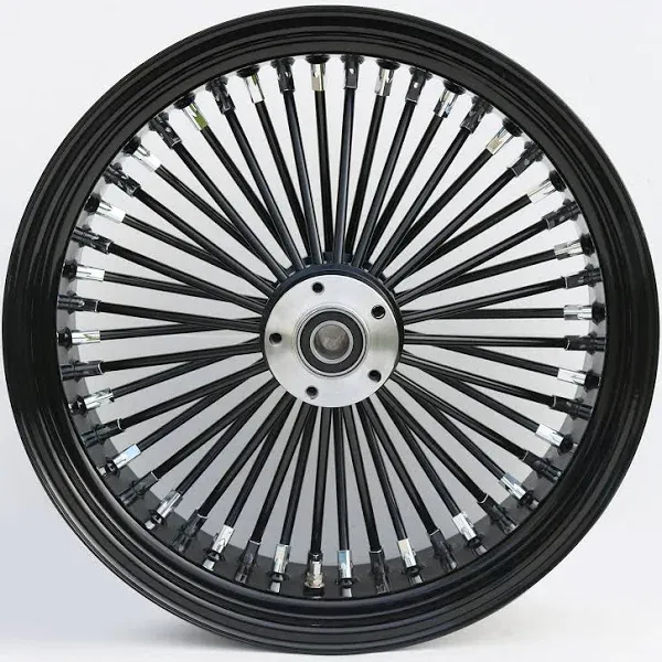 Ultima King Spoke Rear Wheel