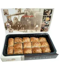 Gulluoglu Turkish Walnut Baklava