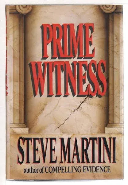 Prime Witness by Steve Martini: New