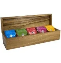 Ironwood Townhouse Tea Box