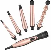 Bestope Pro Curling Iron Set