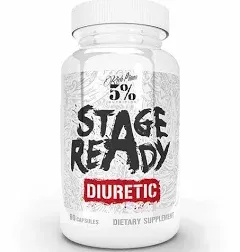 5% Nutrition Stage Ready - 60 Capsules