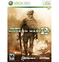 PS3 PlayStation 3 Call of Duty: Modern Warfare 2 Japanese Tested Genuine