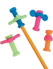 Fidget Pencil Toppers