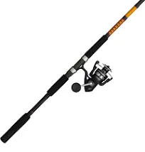 Ugly Stik Bigwater Pursuit IV Spinning Combo