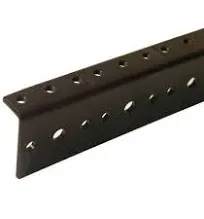 Penn-Elcom Space Full-Hole Rack Rail R0828/