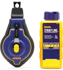 Irwin Pro Chalk Line Reel