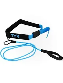 TYR Aquatic Resistance/Sta<wbr/>tionary Swim Belt - 2024