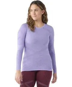 Smartwool Women's Intraknit Thermal Merino Base Layer Crew