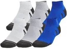 Unisex UA Performance Tech 6-Pack Low Socks