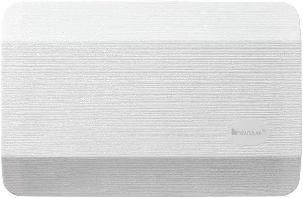 Nutone CHIMECOVER Door Chime Cover Only, Replaces Most Chime Covers, White