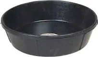 Fortex 3 Gallon Rubber Feed Pan