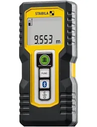 Stabila LD 250BT Laser Distance Measurer