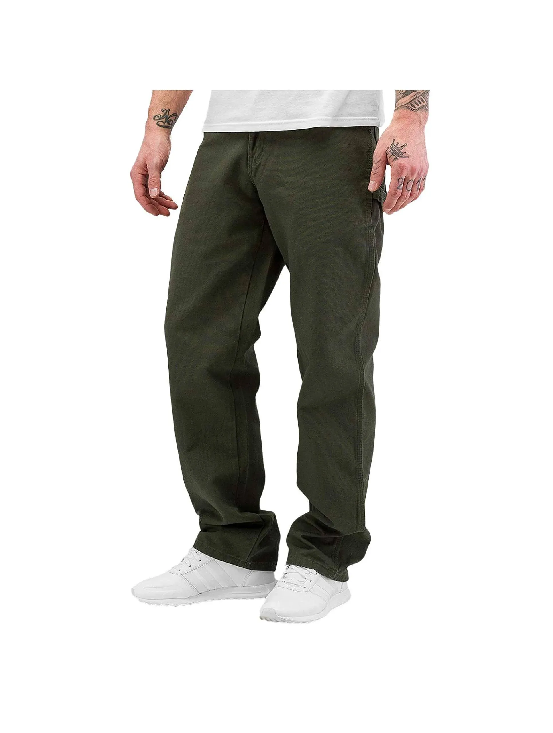 Dickies Men's Relaxed Fit Duck Jean