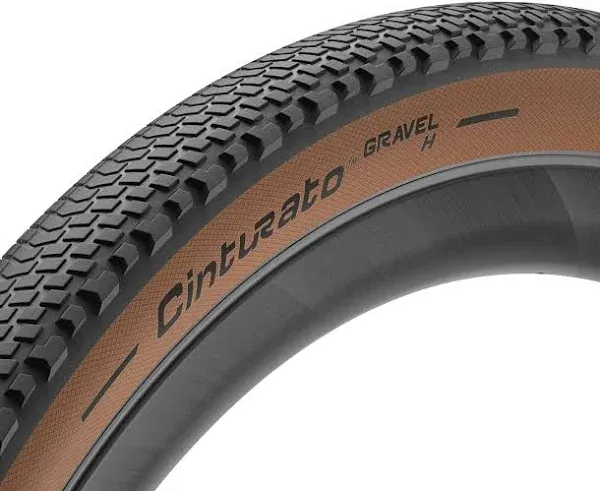 Pirelli Cinturato Gravel H Tire - Black