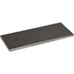 DMT Dia-Flat Diamond Lapping Plate for Flattening Conventional and Waterstone, 4 by 10 Inch, Cranberry