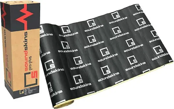 SoundSkins Pro Plus Sound Dampening Sheet