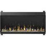 Dimplex | IgniteXL Bold 100" Deep Built-in Linear Electric Fireplace