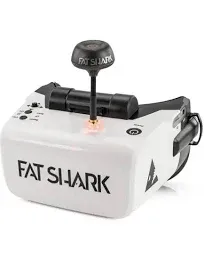 Fatshark Scout 4 inch FPV Goggles