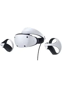 Sony PlayStation VR2 Headset ONLY !! for PS5 (CFI-ZVR1/WX) HEADSET ONLY™