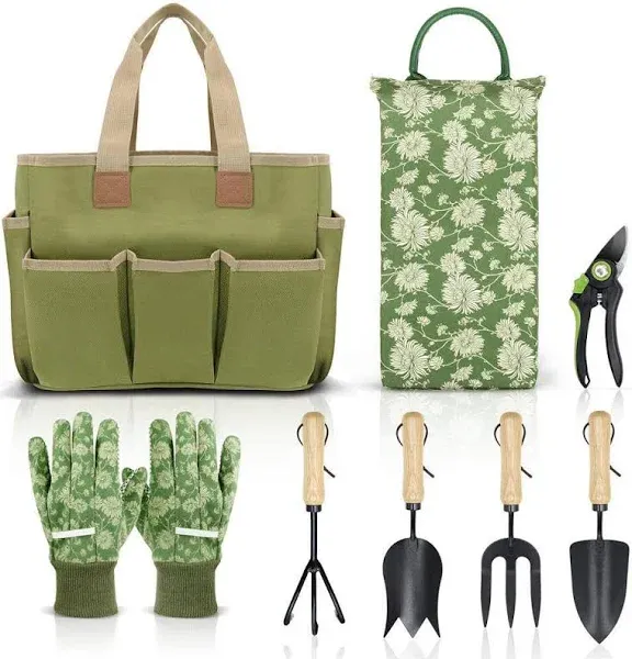 Unbranded 8-Piece Garden Tool Set