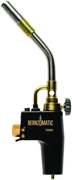 Bernzomatic Torch