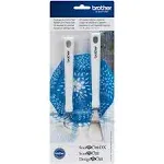 Brother ScanNCut Complete Crafting Accessories Set: Spatula and Hook Set, Scraper Tool, Brayer Roller