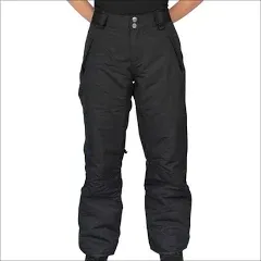 Snow Country Outerwear Women’s Ski Pants Snowboarding  Insulated S-XL Reg and Short