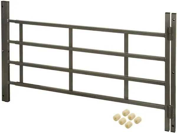 Segal S 4-Bar Hinged Window Guard