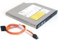 Dell OptiPlex Small Form Factor SFF Replacement CD DVD Burner Writer Player Drive