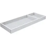 Universal Wide Removable Changing Tray Cloud Grey