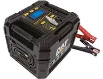 CAT Cube 1750 AMP Lithium 4-In-1 Portable Battery Jump Starter, Tire Inflator